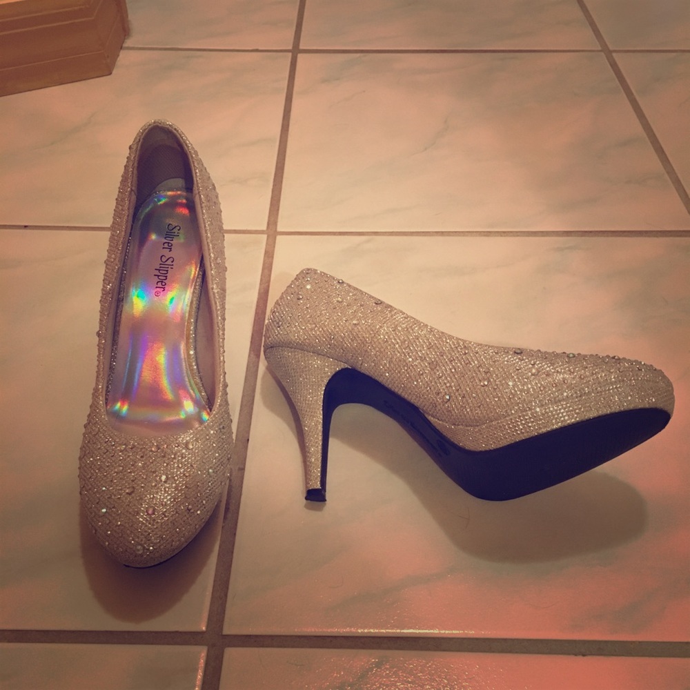 Silver Slipper